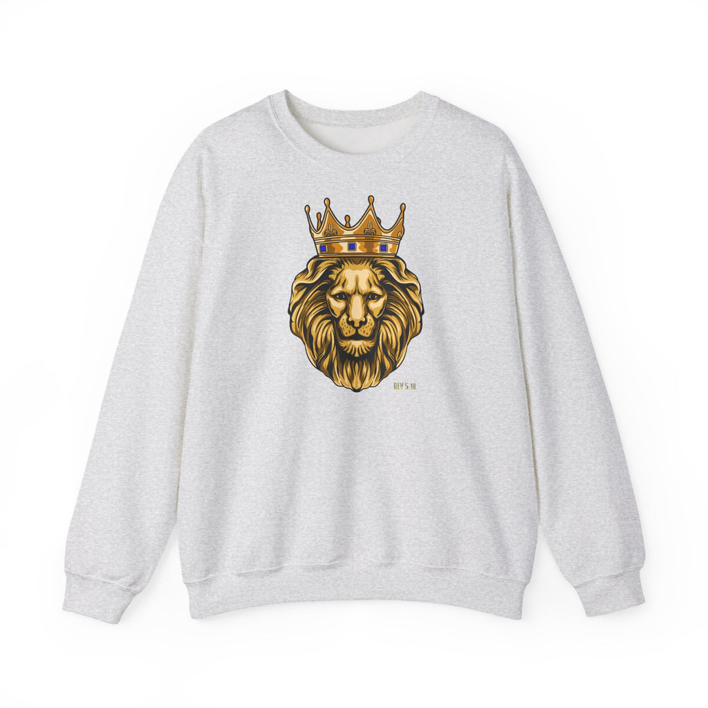 Sudadera LEÓN DORADO