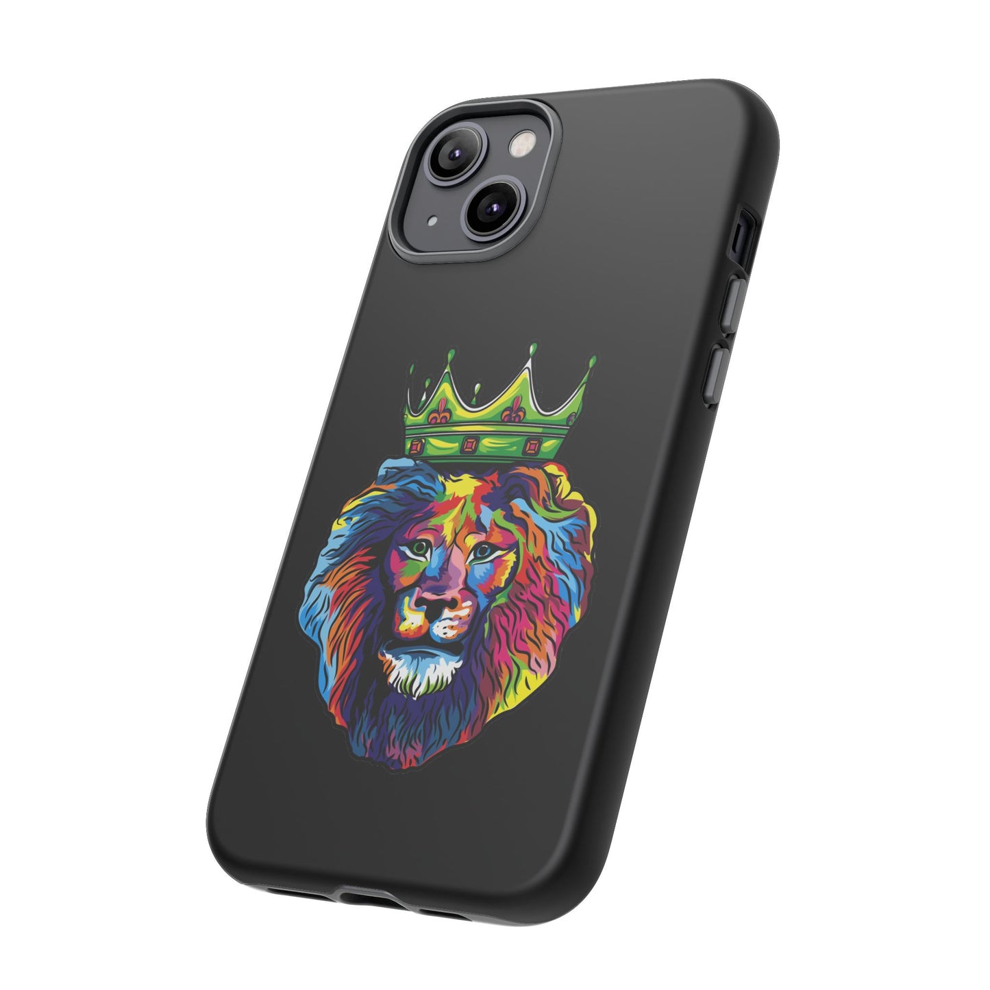 COLOR LION Cover (black)