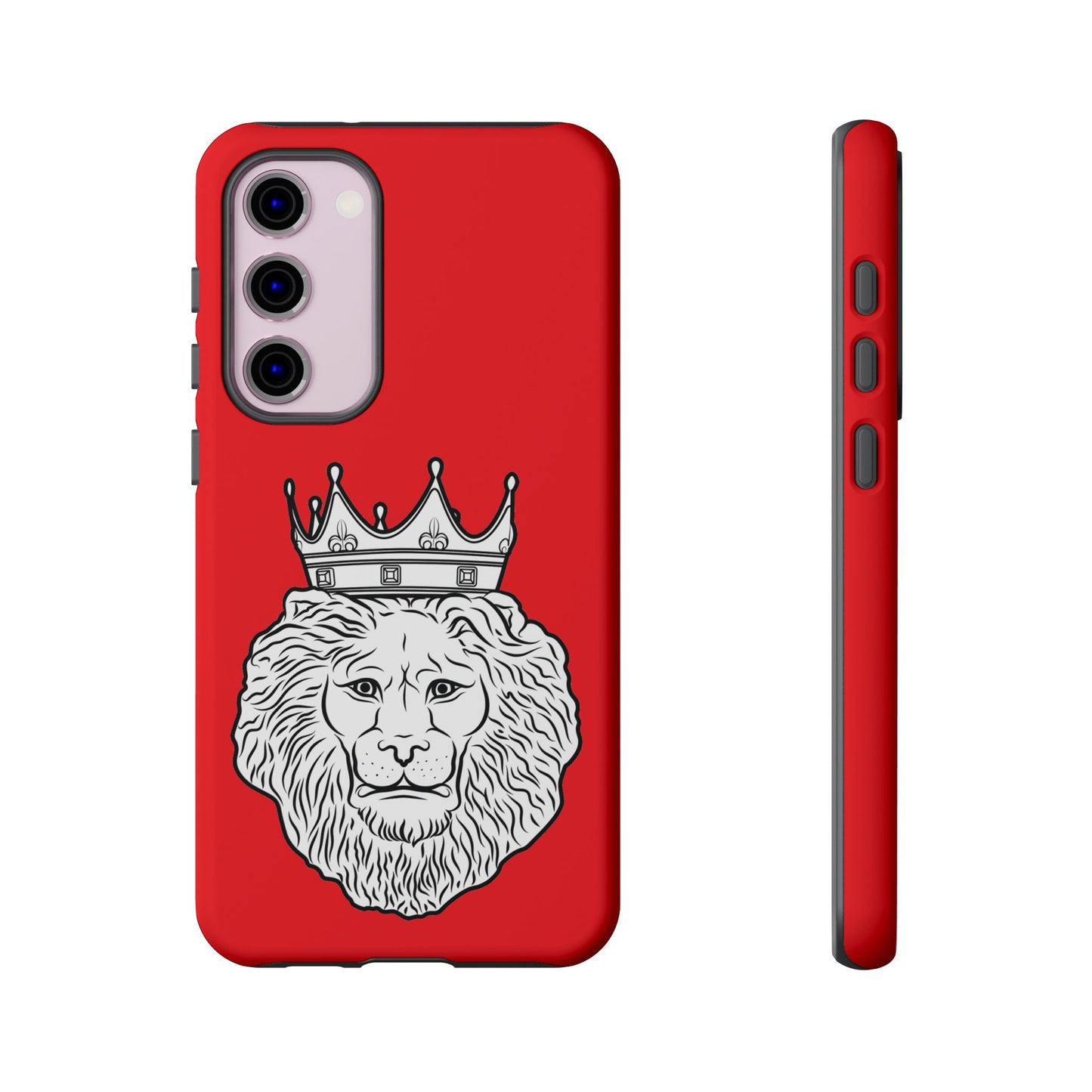 KING Cover (red)