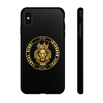 LOYAL KING Cover (black)