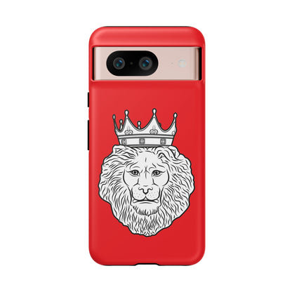 KING Cover (red)