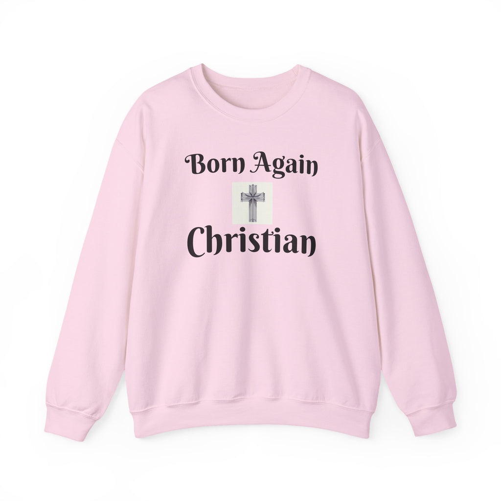 Statement Crewneck Sweatshirt - Unisex