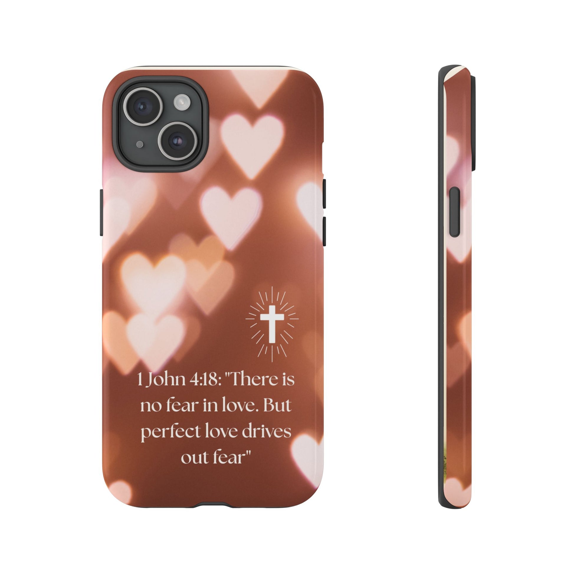 Faith over Fear Tough Cases - The Original Faithwear