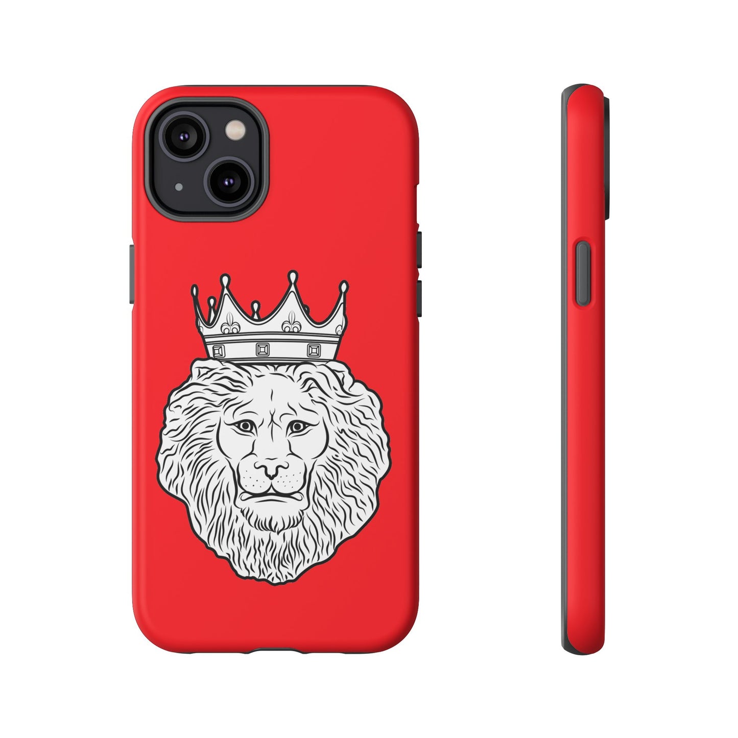 KING Cover (red)