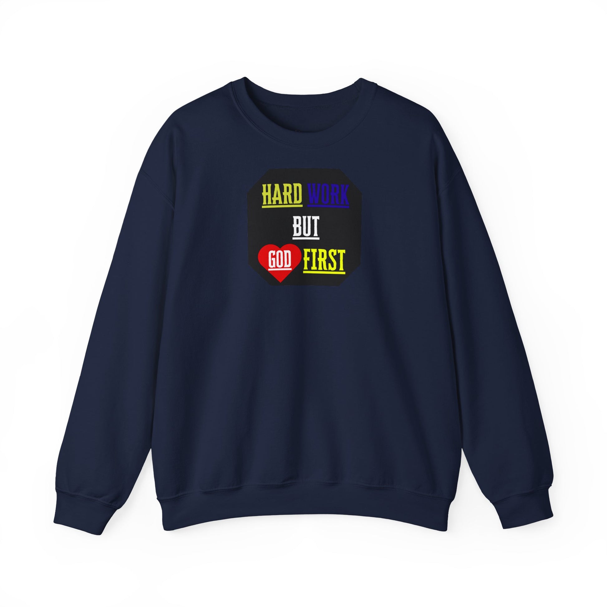 LÍNEAS ATREVIDAS | Sudadera cristiana unisex – La original. Fe viva en todas las estaciones.