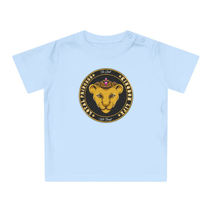 LOYAL PRINCESS Baby T-Shirt