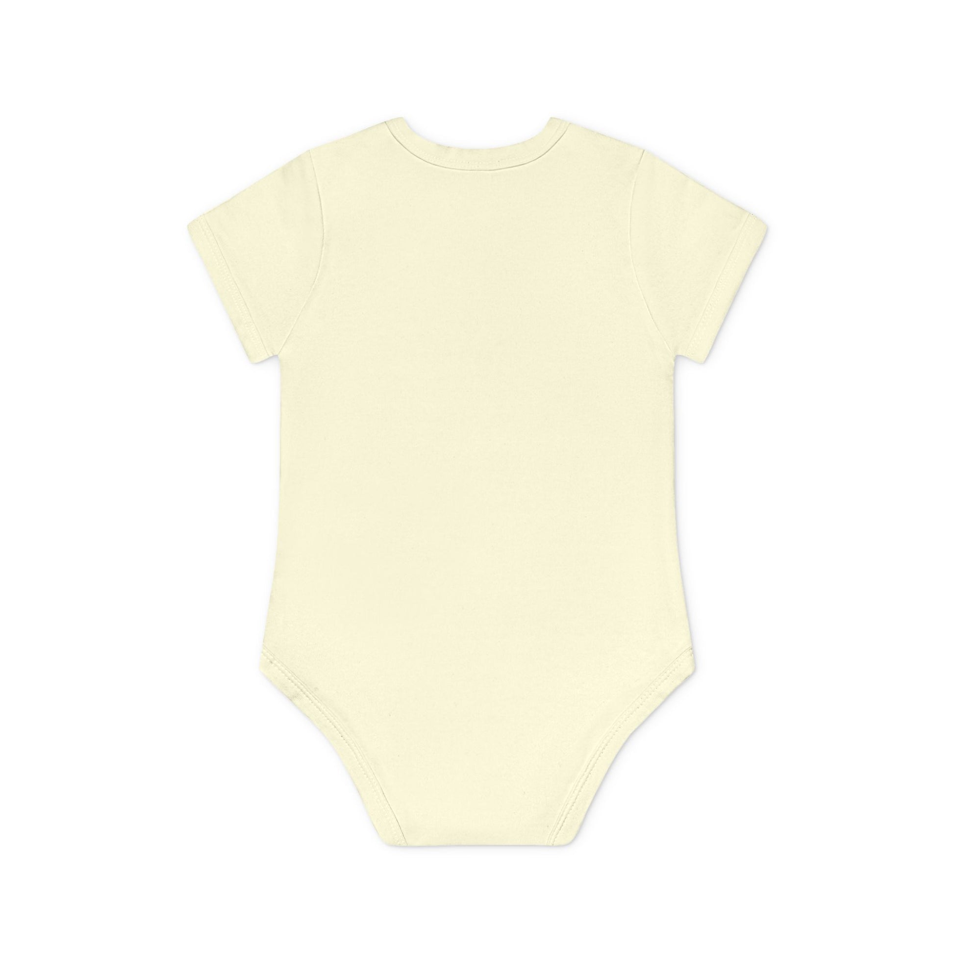 Markante Linien – Unisex-Babybody | Das Original – Faithwear – Streetwear mit Sinn