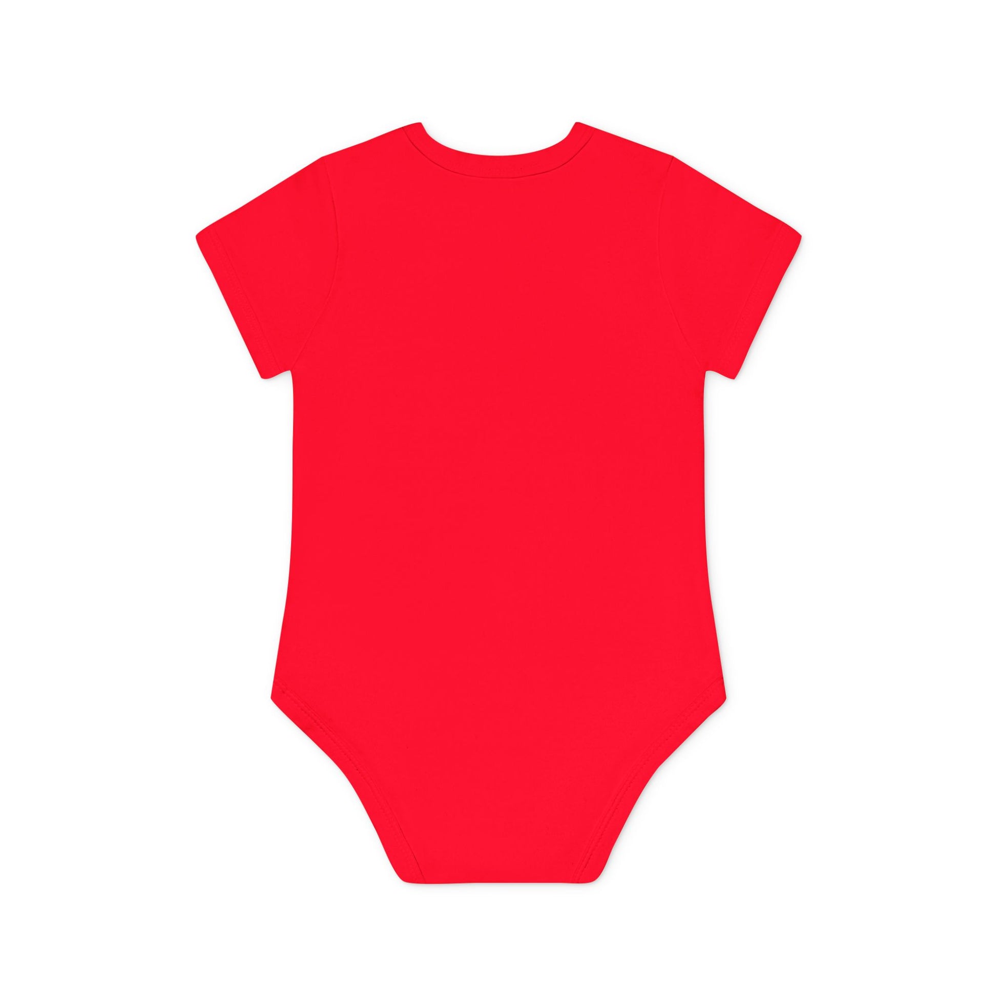 Markante Linien – Unisex-Babybody | Das Original – Faithwear – Streetwear mit Sinn