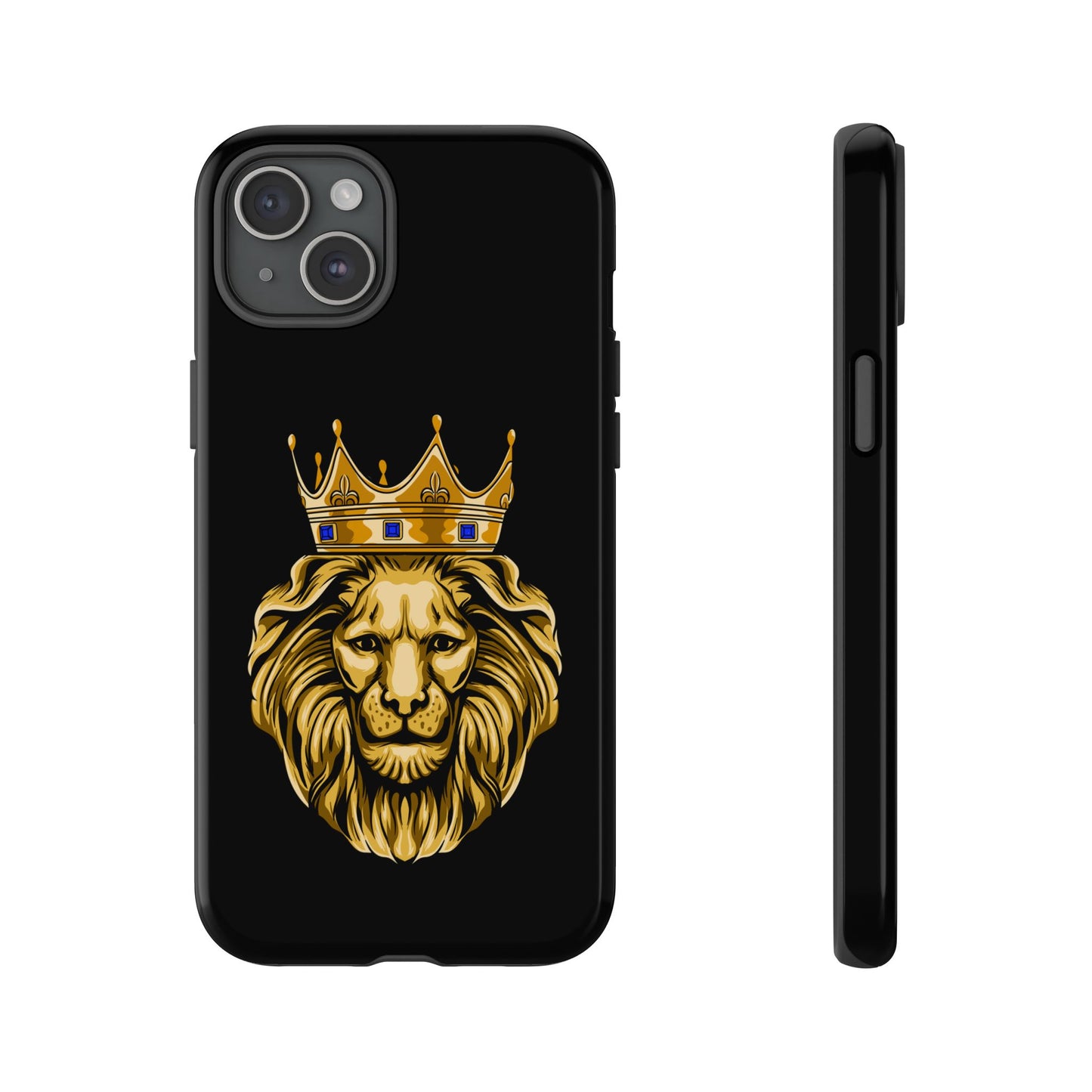 GOLD LION Cover