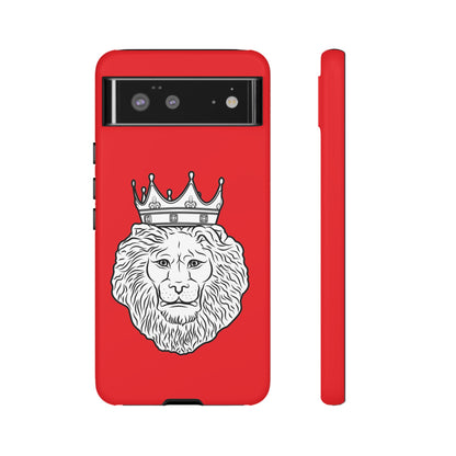 KING Cover (red)