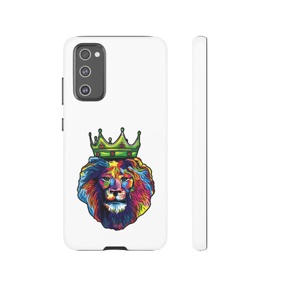 COLOR LION Cover (white)