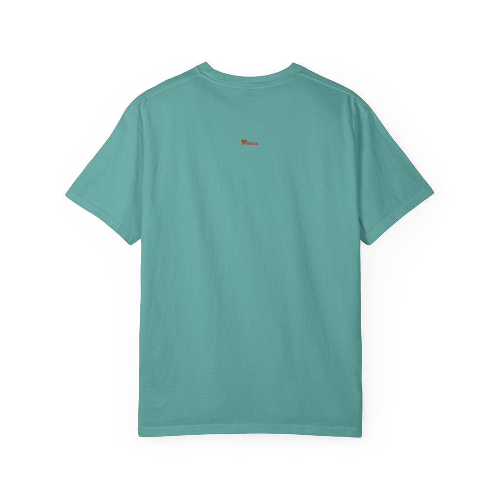 COLOR LION T-Shirt — "Free Style Faith" Colorful Tee - The Original