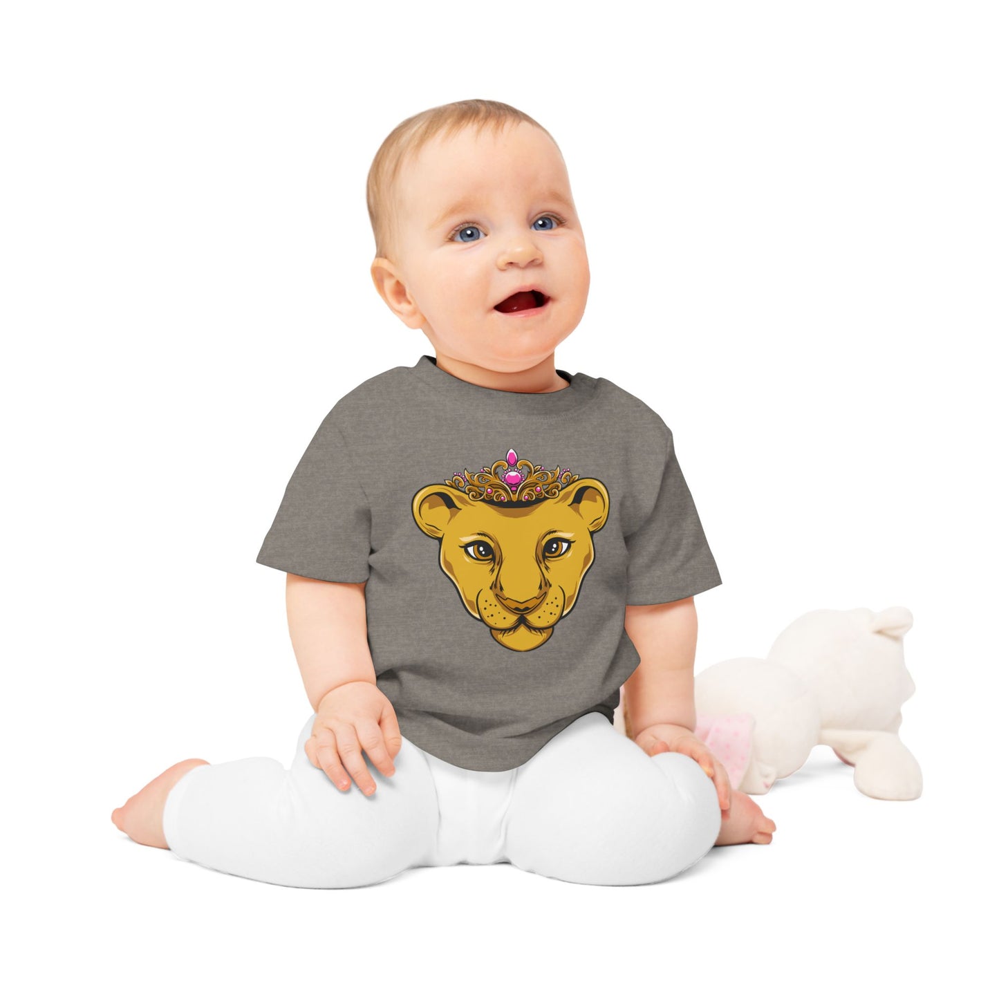 Camiseta de bebé PRINCESA