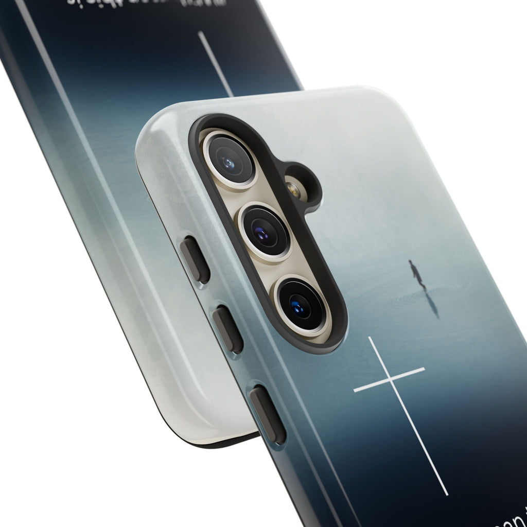 "All things possible" Tough Cases - The Original, Streetwear with purpose