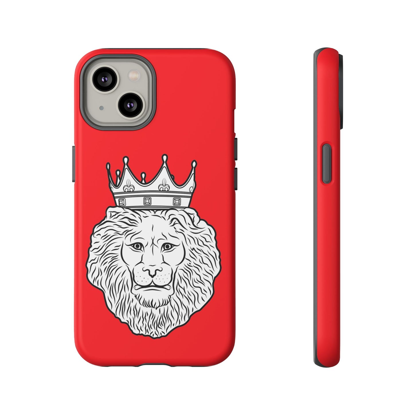 KING Cover (red)