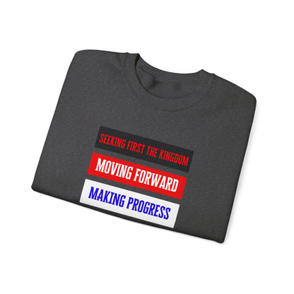 Moving forward sweatshirt