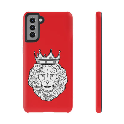 KING Cover (red)