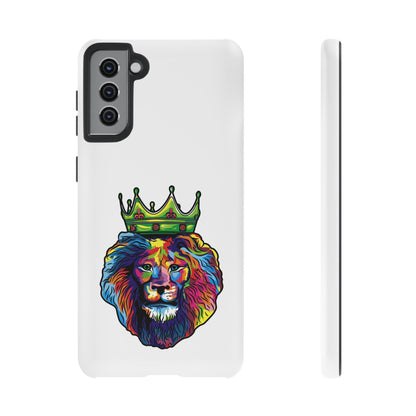 COLOR LION Cover (white)