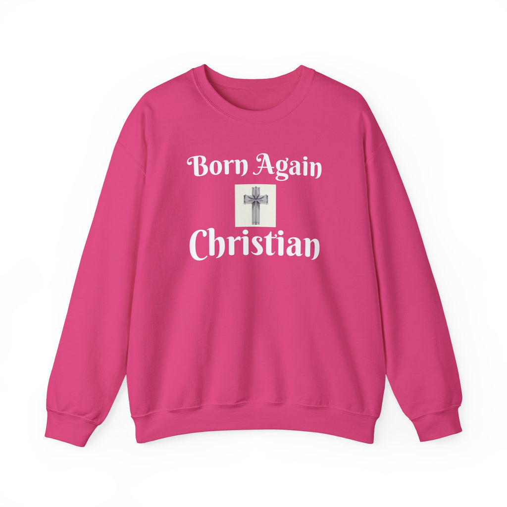 Statement Crewneck Sweatshirt - Unisex