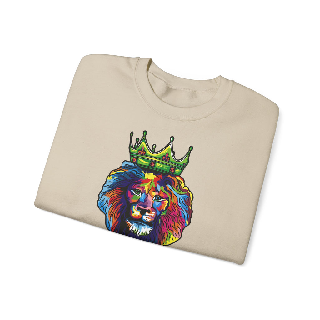 Sudadera LEÓN COLOR