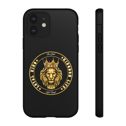 LOYAL KING Cover (black)