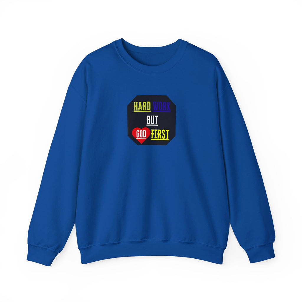 Gå i tro | Unisex Christian Sweatshirt – The Original
