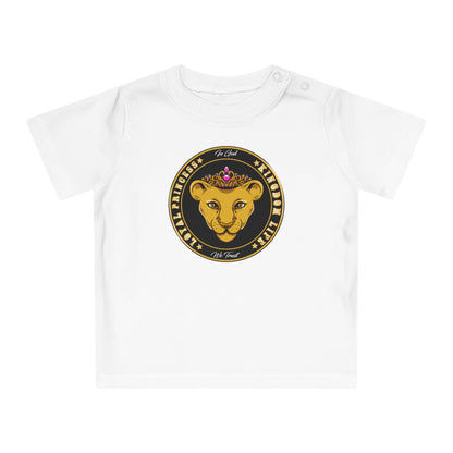 LOYAL PRINCESS Baby T-Shirt