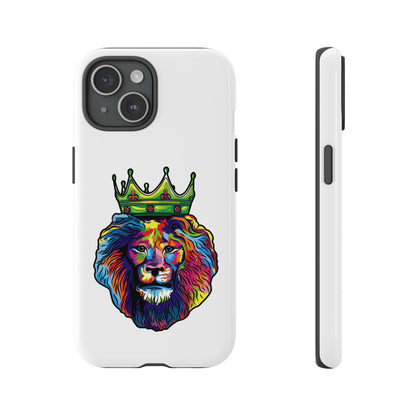 COLOR LION Cover (white)