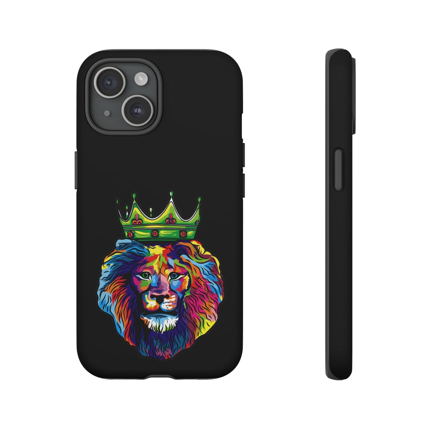 COLOR LION Cover (black)