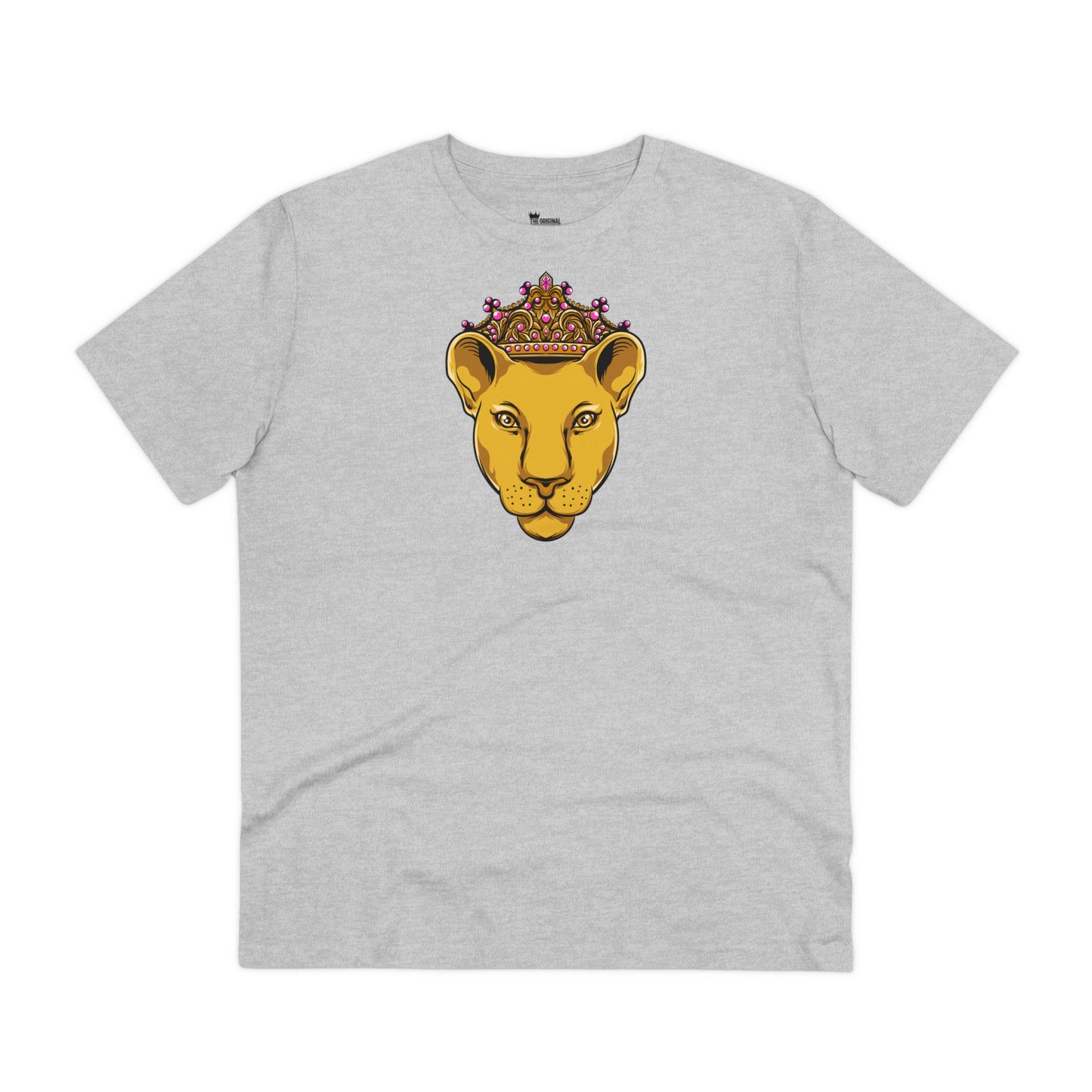 Camiseta orgánica LIONESS