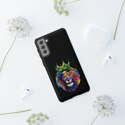 COLOR LION Cover (black)