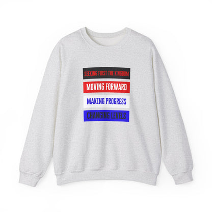 Moving forward sweatshirt