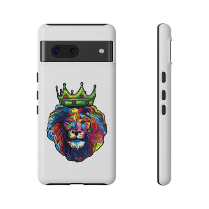 COLOR LION Cover (white)