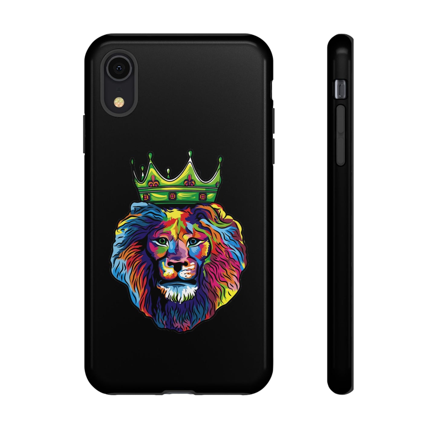 COLOR LION Cover (black)