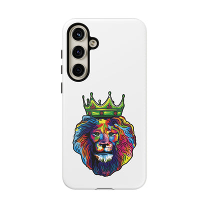 COLOR LION Cover (white)