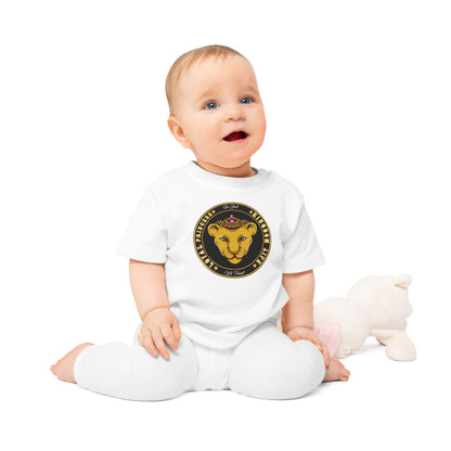 LOYAL PRINCESS Baby T-Shirt