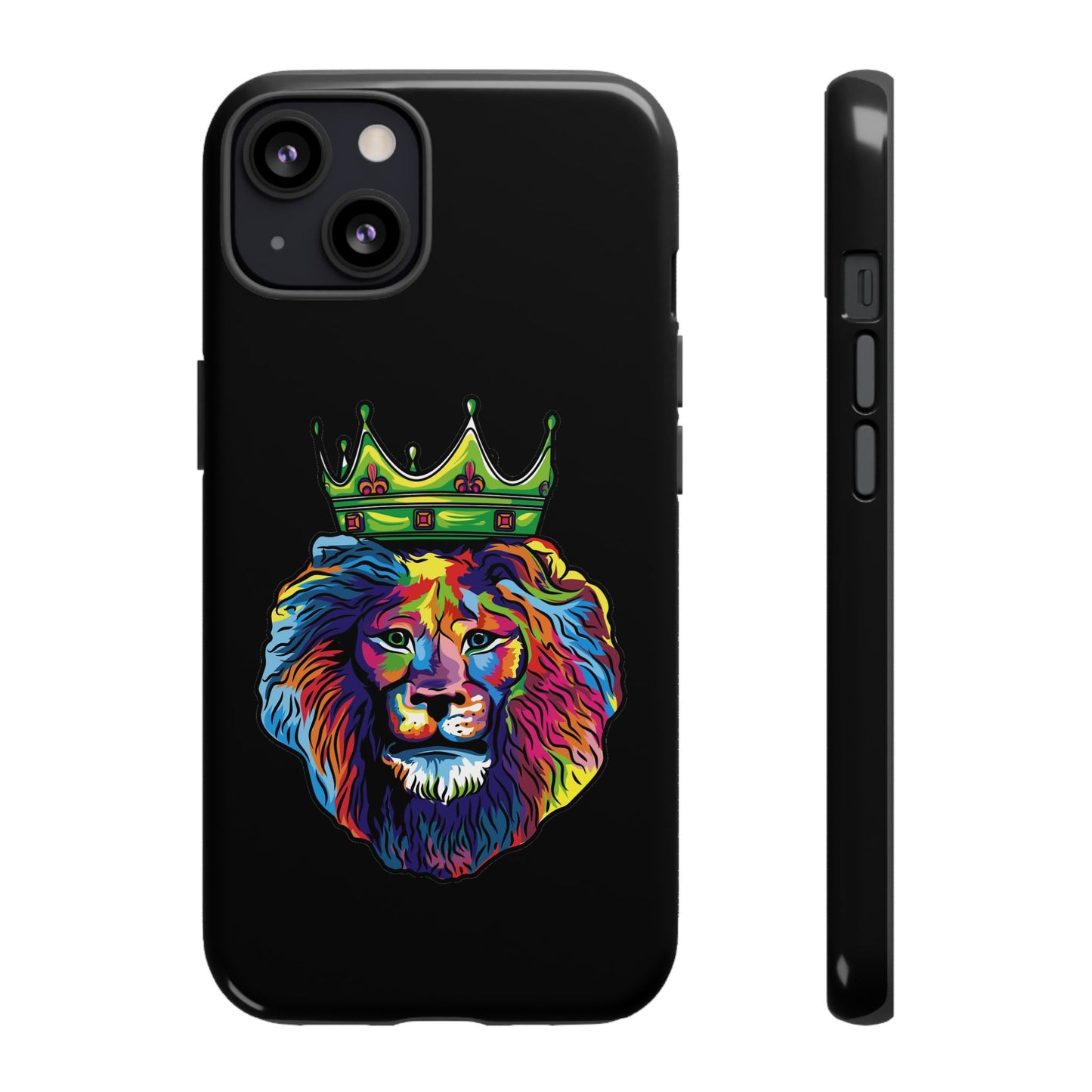 COLOR LION Cover (black)