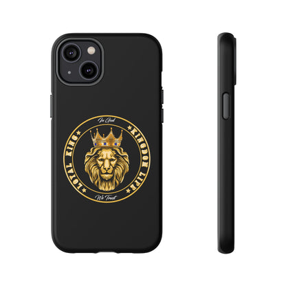 LOYAL KING Cover (black)