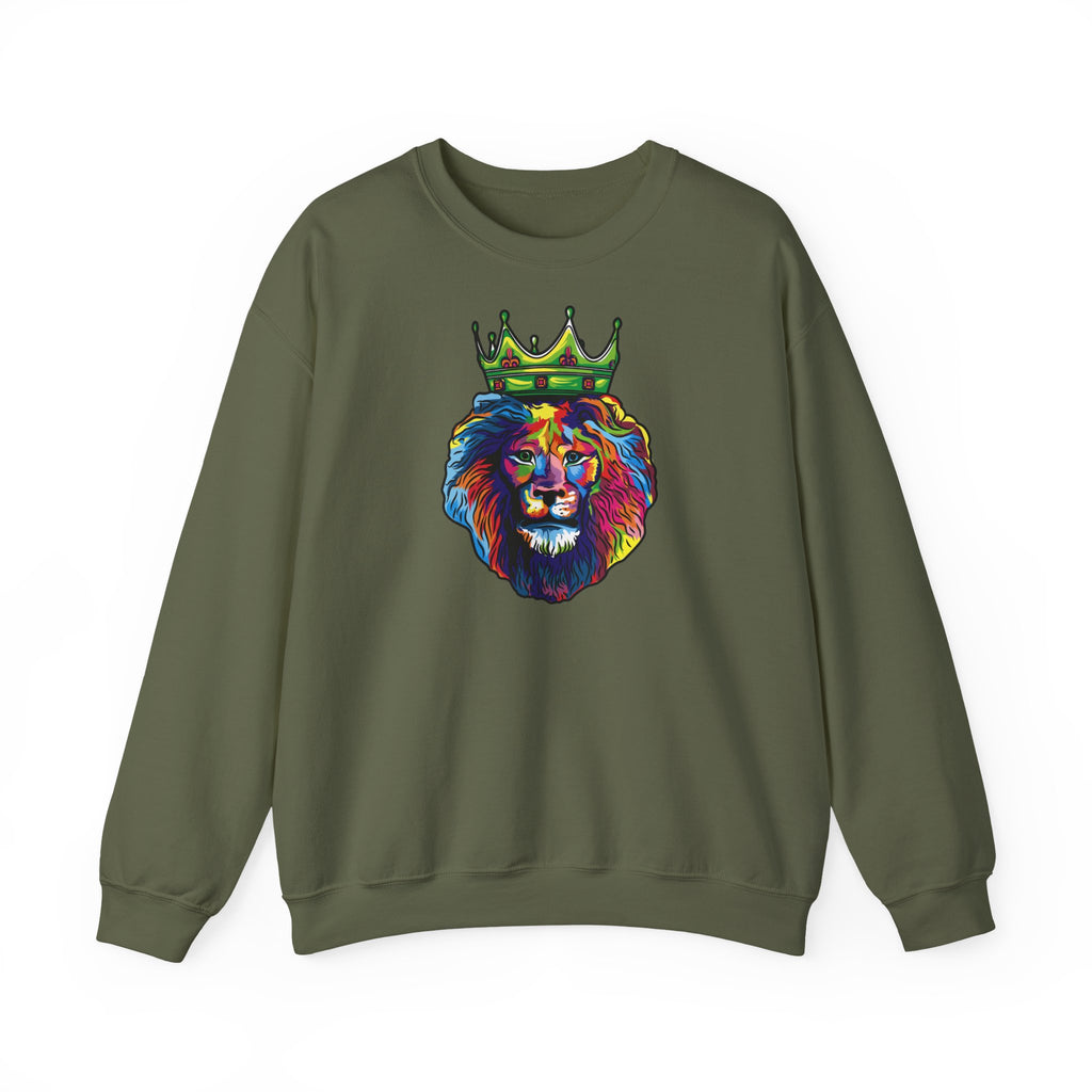 Sudadera LEÓN COLOR