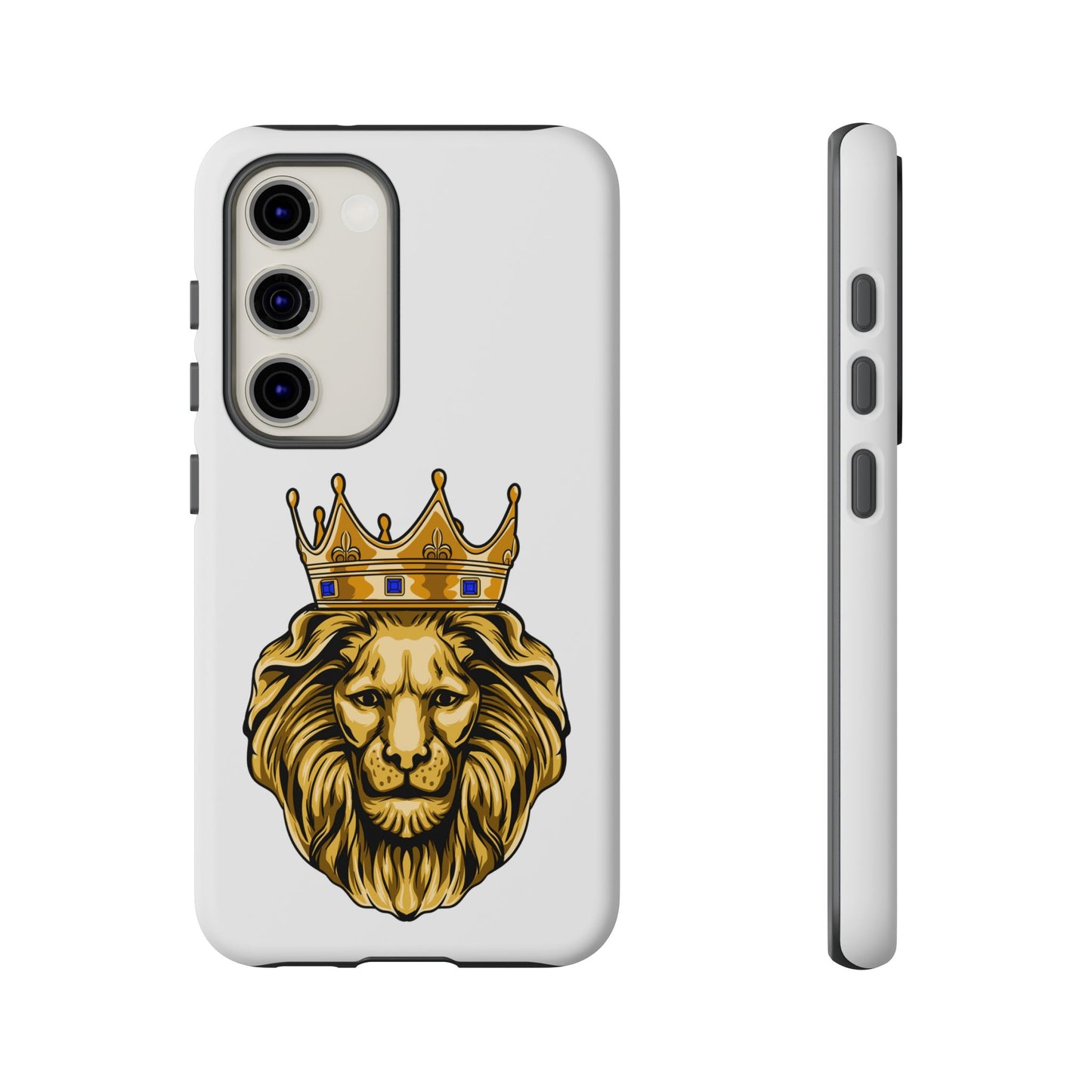 GOLD LION Cover