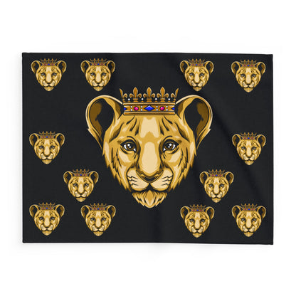 PRINCE Blanket (black)