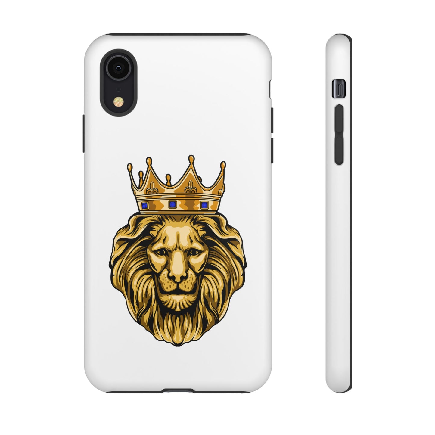 GOLD LION Cover