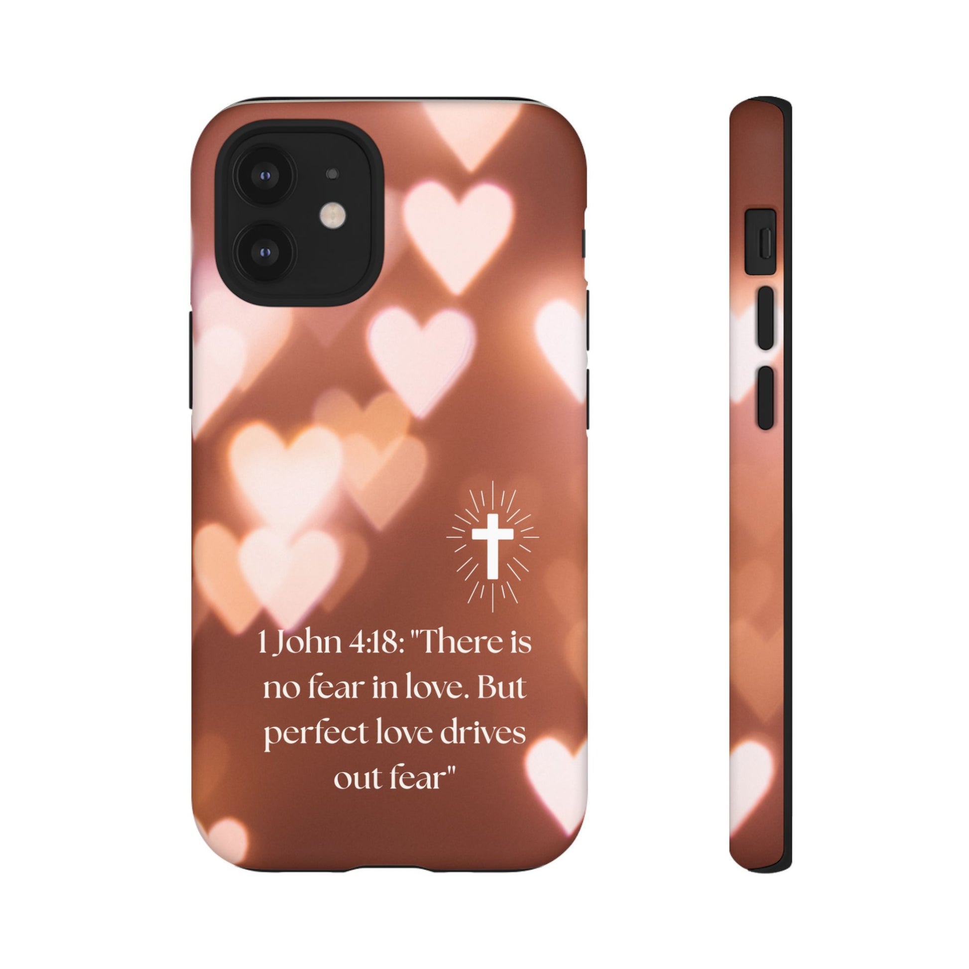 Faith over Fear Tough Cases - The Original Faithwear