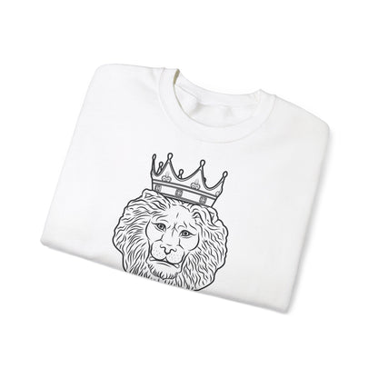 Sudadera pesada KING