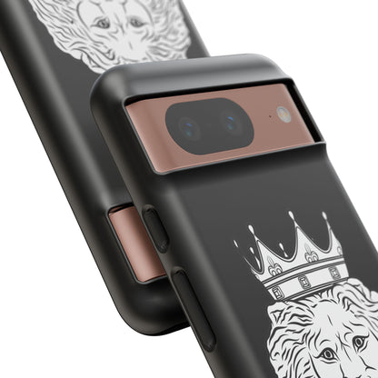 KING Cover (black)