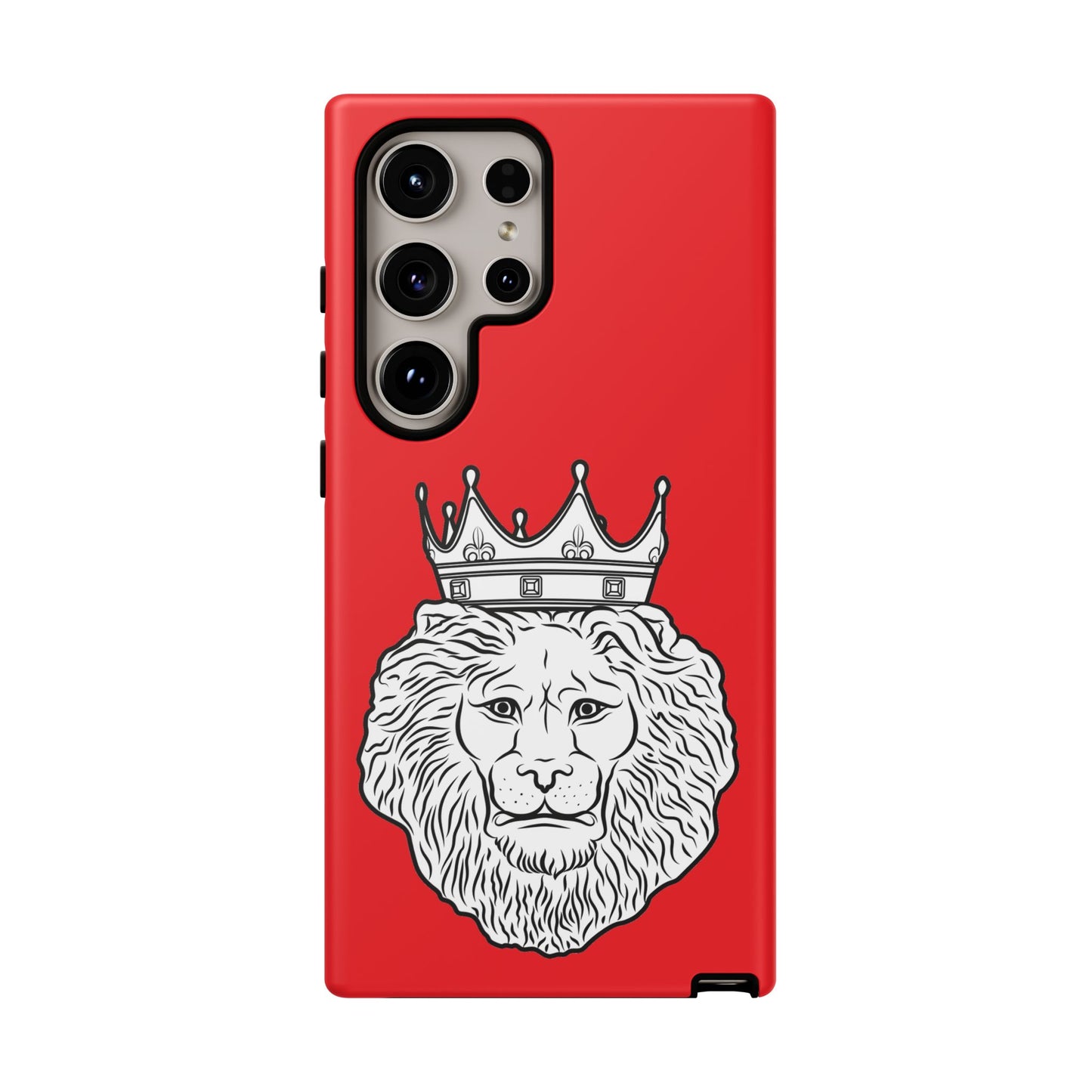 KING Cover (red)