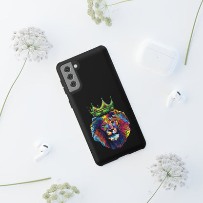 COLOR LION Cover (black)