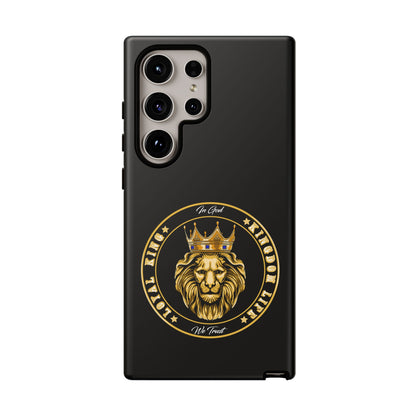 LOYAL KING Cover (black)