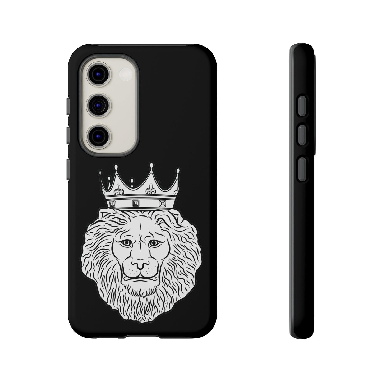 KING Cover (black)