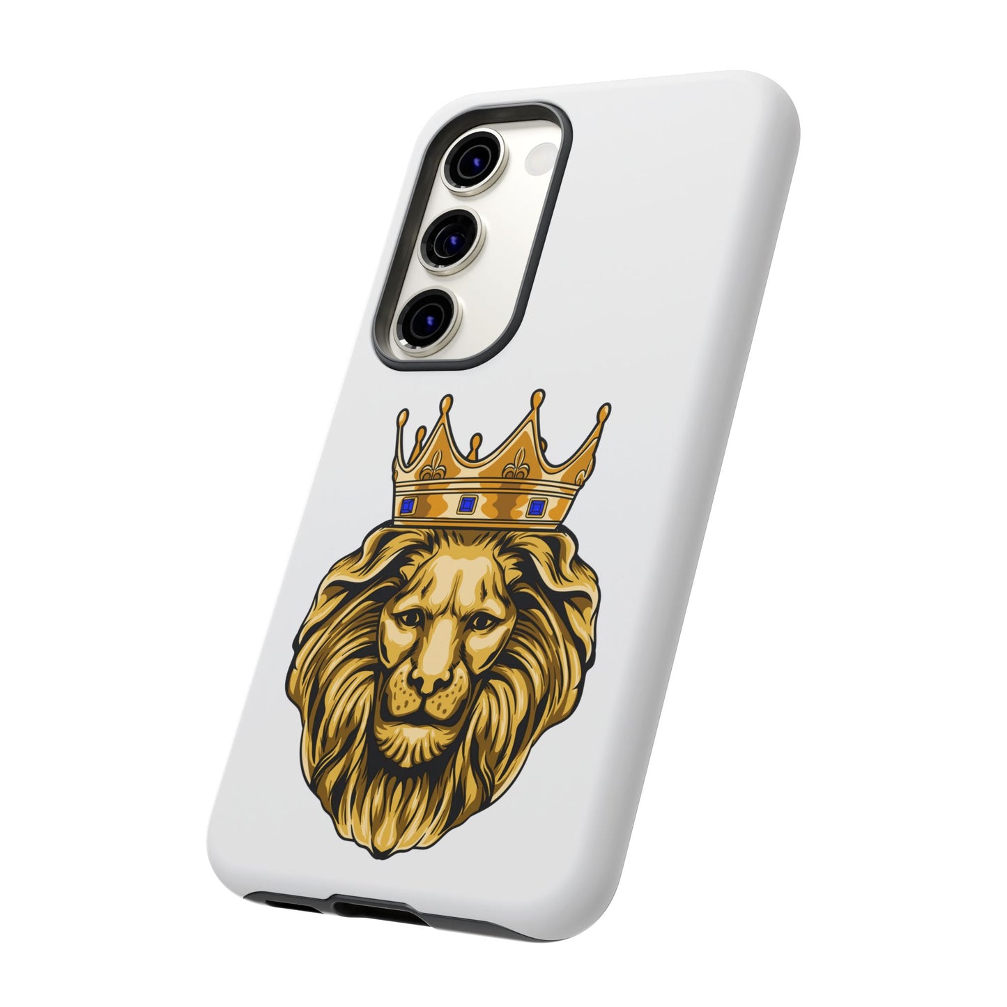 GOLD LION Cover